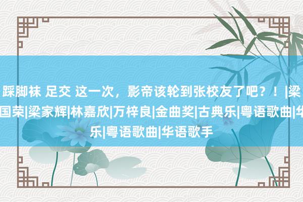 踩脚袜 足交 这一次，影帝该轮到张校友了吧？！|梁朝伟|张国荣|梁家辉|林嘉欣|万梓良|金曲奖|古典乐|粤语歌曲|华语歌手